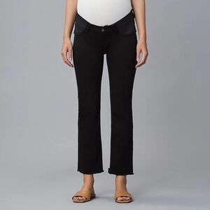 DL 1961 Patti Straight Maternity Vintage